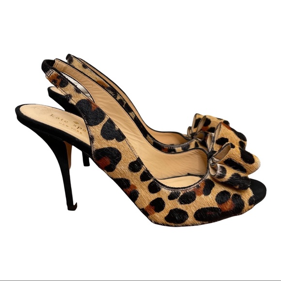 kate spade | Shoes | Kate Spade Leopard 